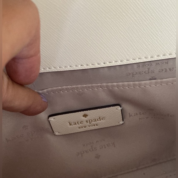 KATE SPADE NEW YORK Watermelon Convertible Crossbody Bag NWT & dust bag - Picture 13 of 17